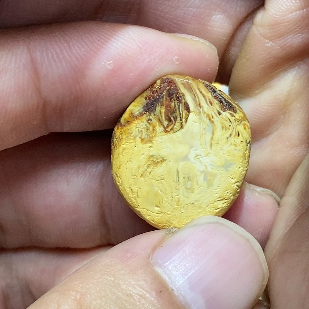定制蜜蜡未镶嵌渐*原石