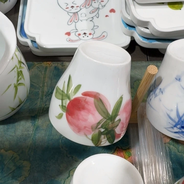 陶瓷景德镇陶瓷手工制作