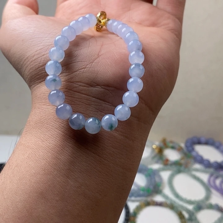 定制翡翠未镶嵌缅甸翡翠a货卡