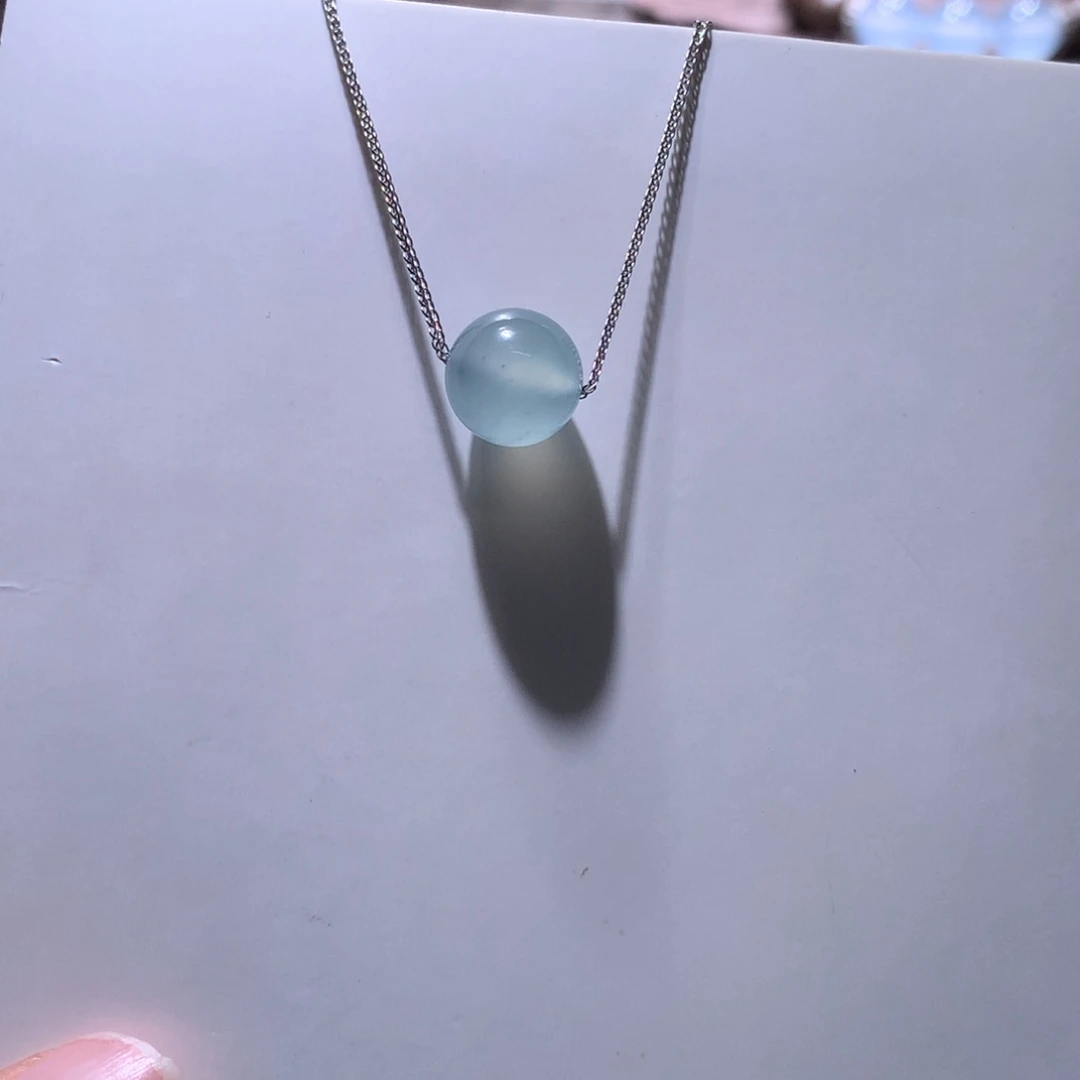 翡翠散珠福利马尔代夫蓝珠卡10.22