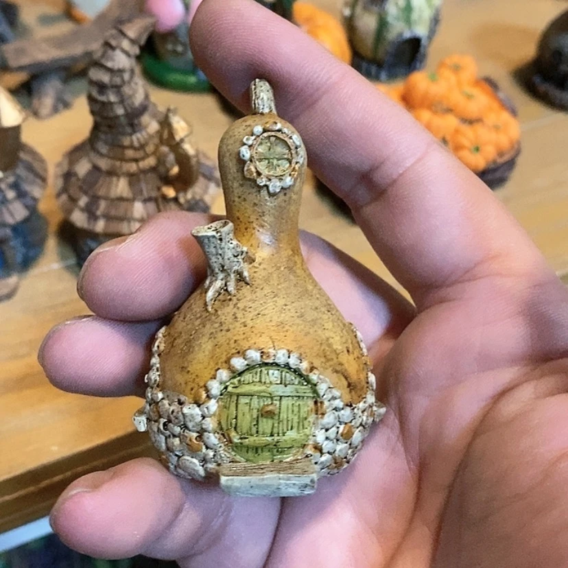 【闪购商品】有机玻璃树脂工艺品摆件