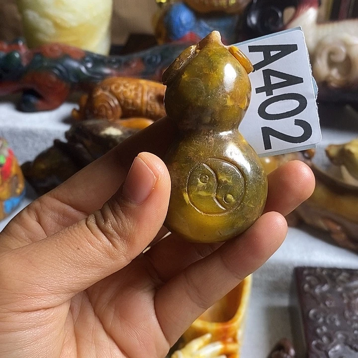 石材玉器一物一图