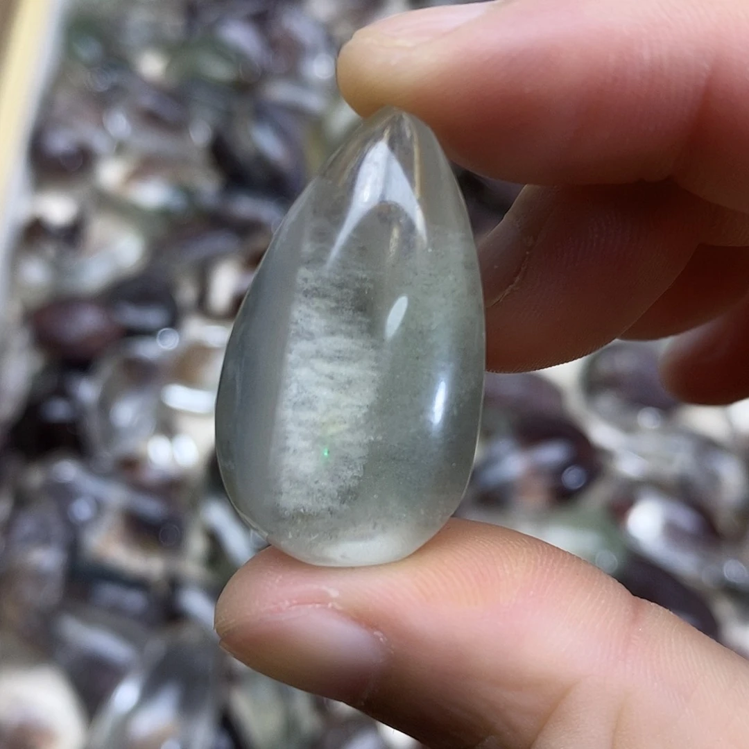 颈饰未镶嵌水晶?水晶