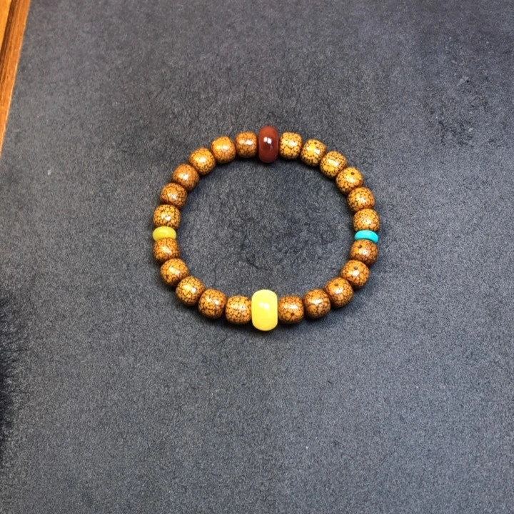 星月菩提吊坠星月