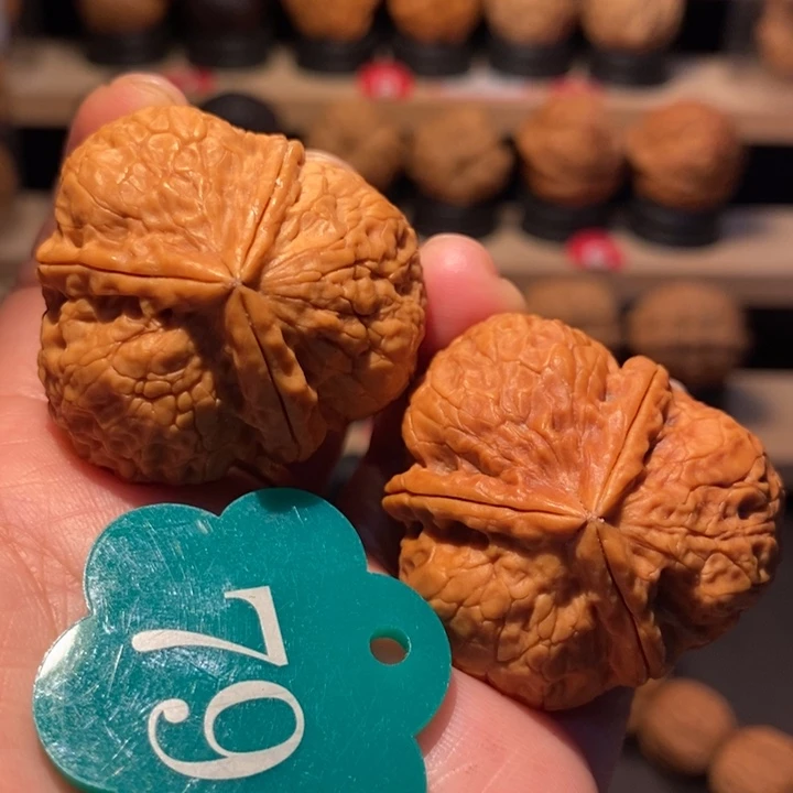 木质类红旗三棱39尺寸，微彩