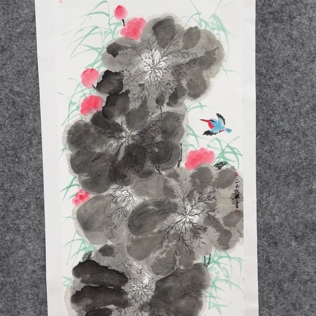 书法国画作品sj老师