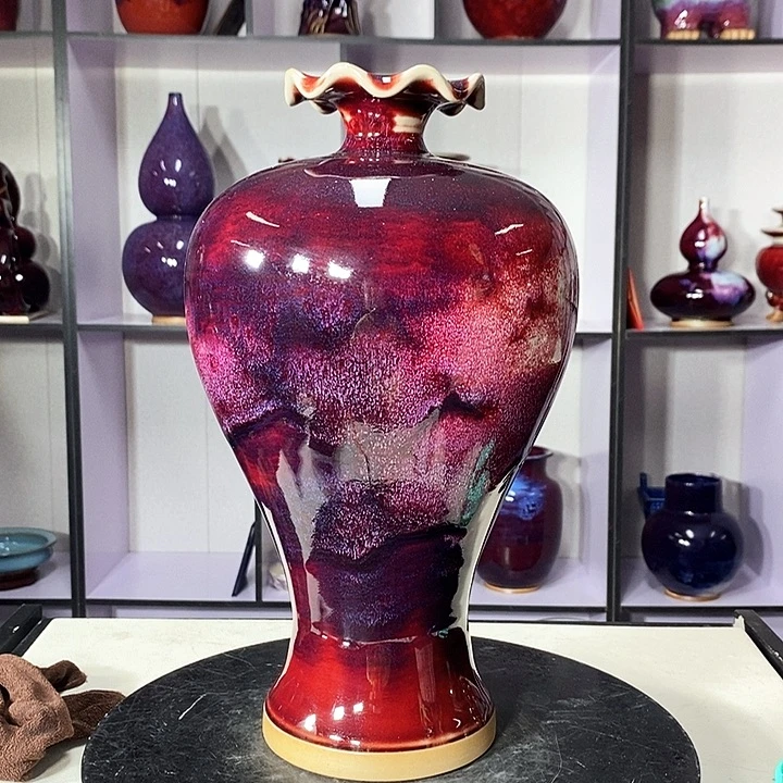 中国神垕精品钧瓷