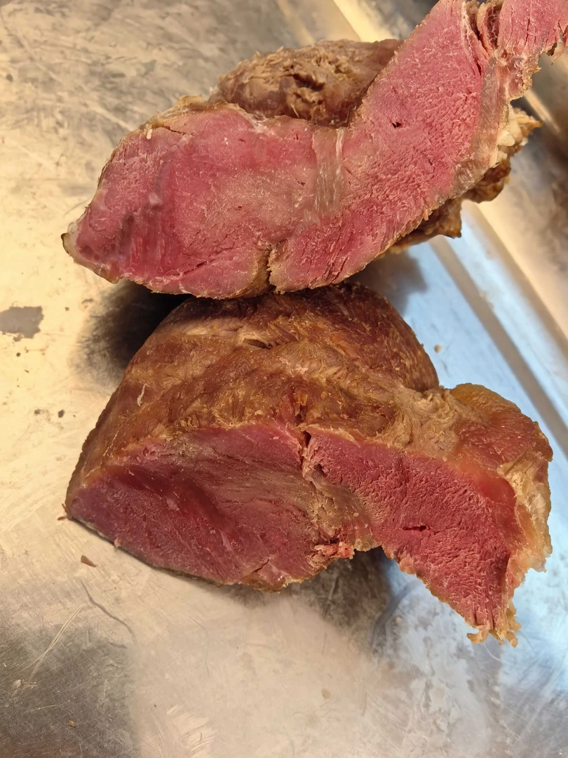 五香牛脸肉牛面部肌肉