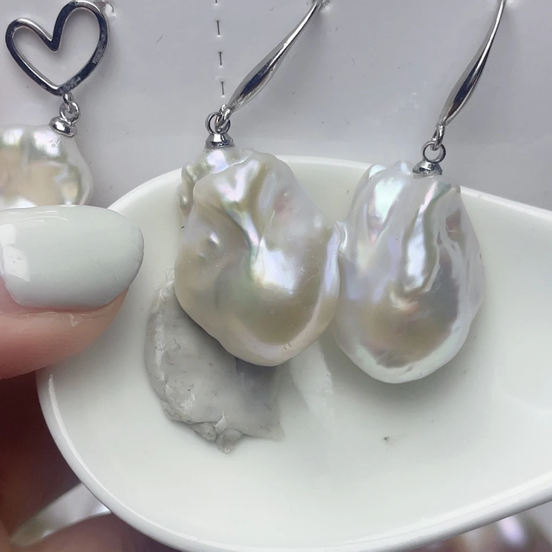 未镶嵌颈饰淡水珍珠