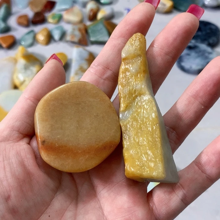 未镶嵌手串翡翠C*纯天然