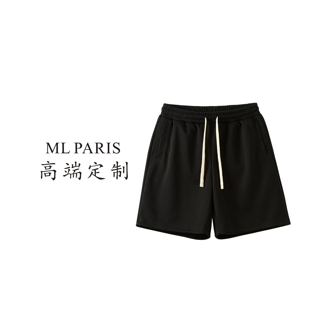 【DK专属】前后巴黎-宽松短裤-DK013