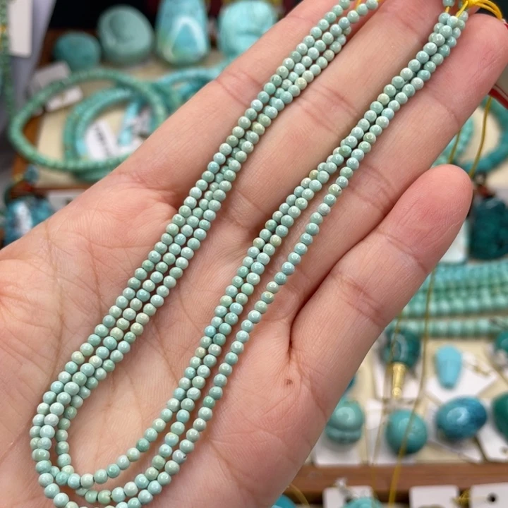 未镶嵌绿松石挂件