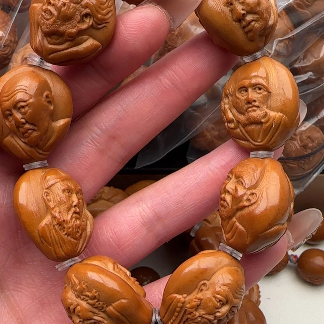 橄榄核手串橄榄核