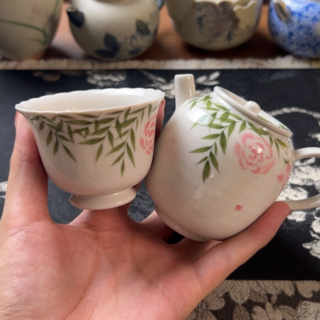 茶具等产品的生产加工能力
