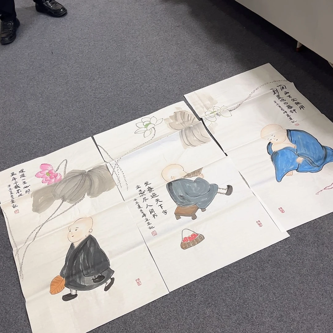 国画DT国画单幅任发一张