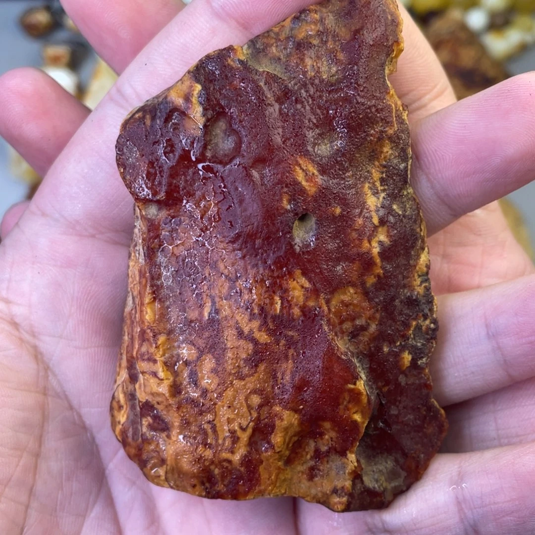 定制琥珀天然琥珀