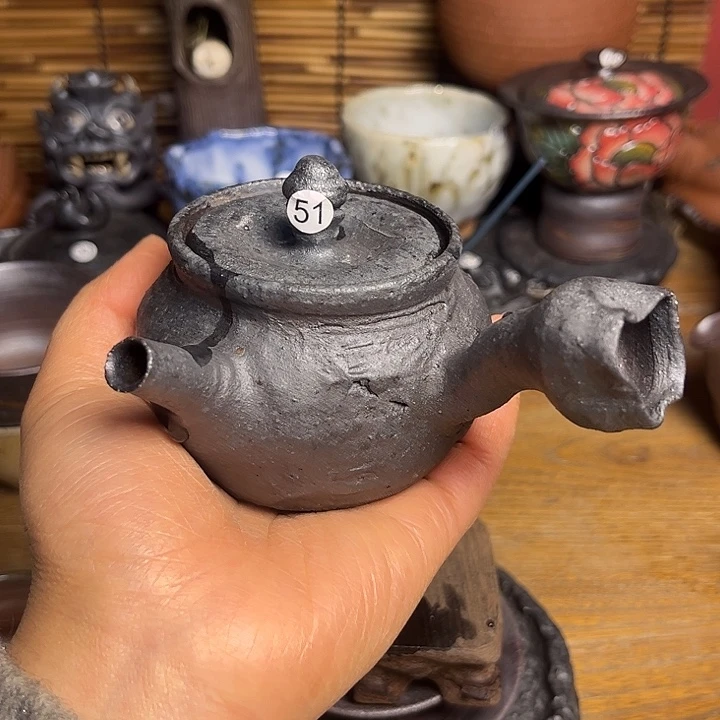 手工手作，高温柴窑