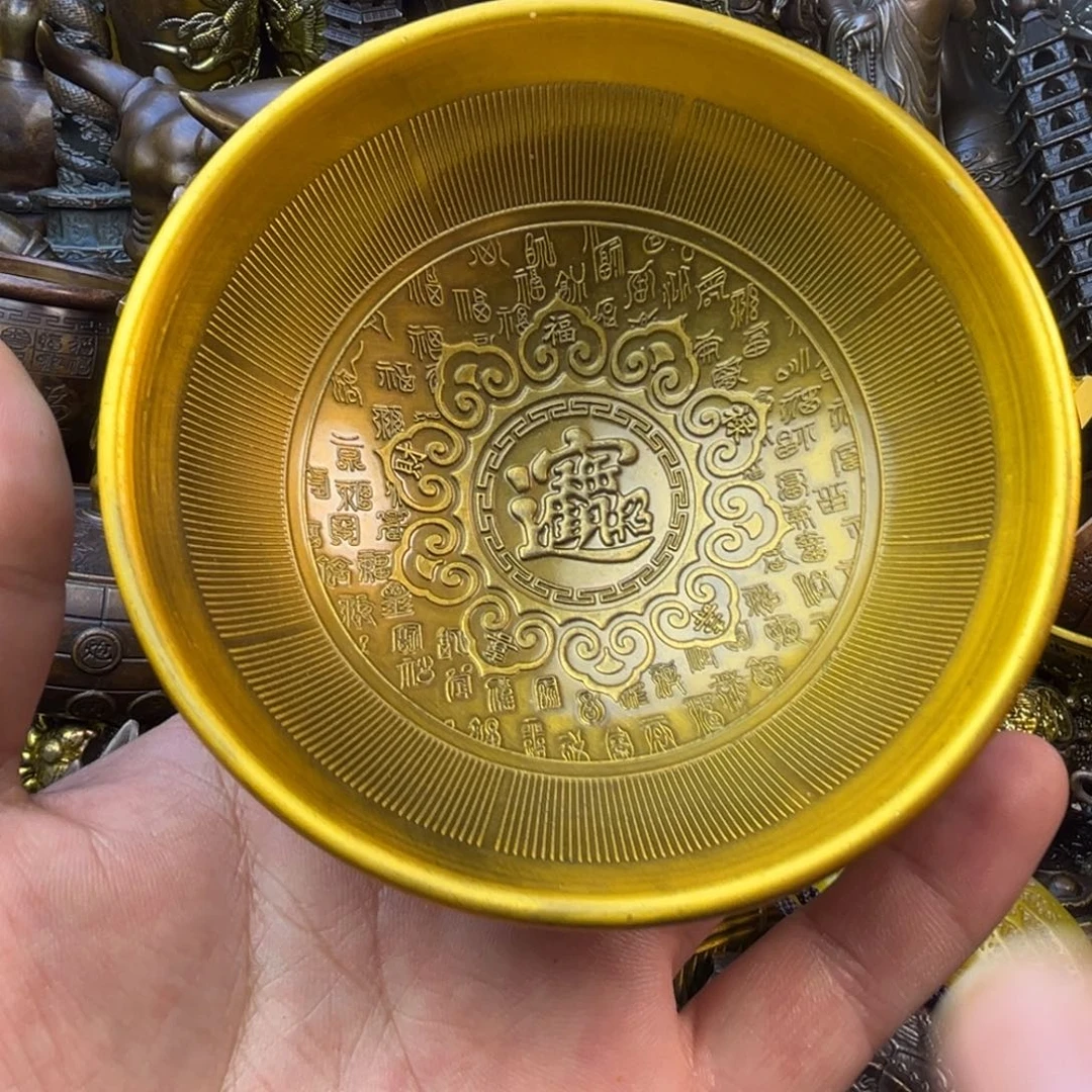 精品铜器精品摆件