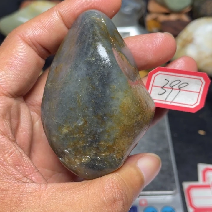 颈饰未镶嵌和田玉399