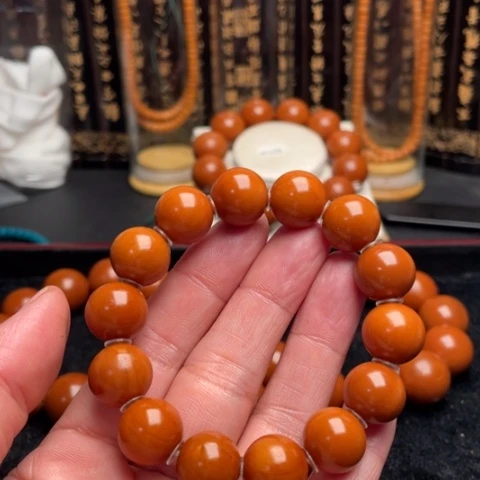 橄榄核手串/手链橄榄核1.5