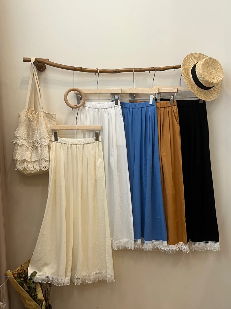 XS（9175）流苏裙裤 kc