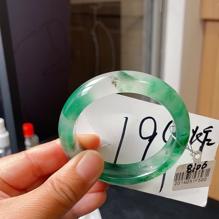 石英质玉手镯未镶嵌瑶53