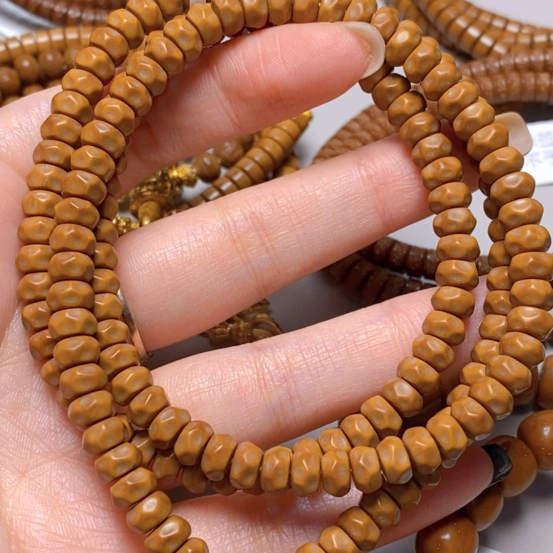 影****紫金鼠手串5.鼠尖料无相脖挂6.4