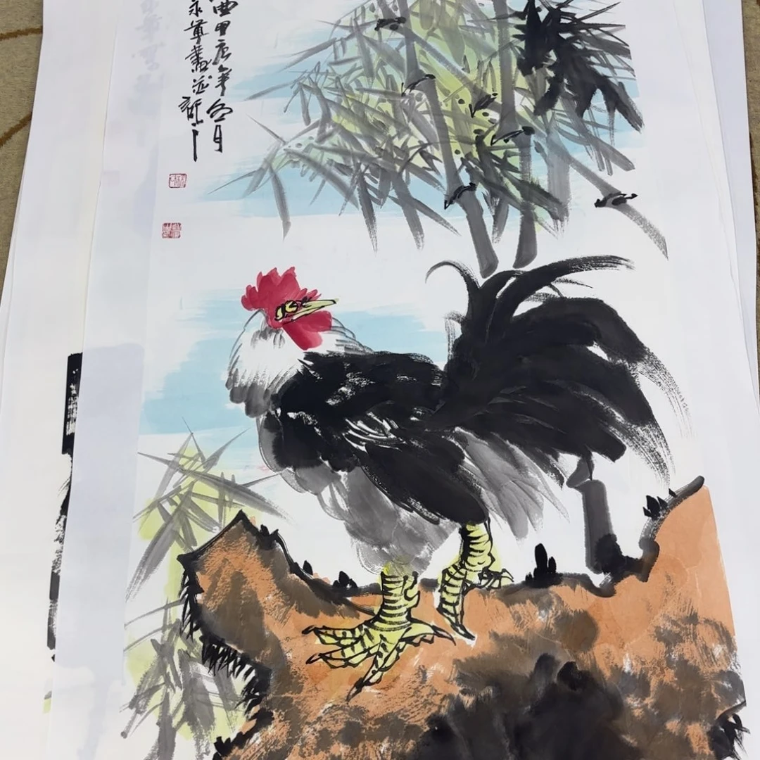 我***过国画永军李欣主播