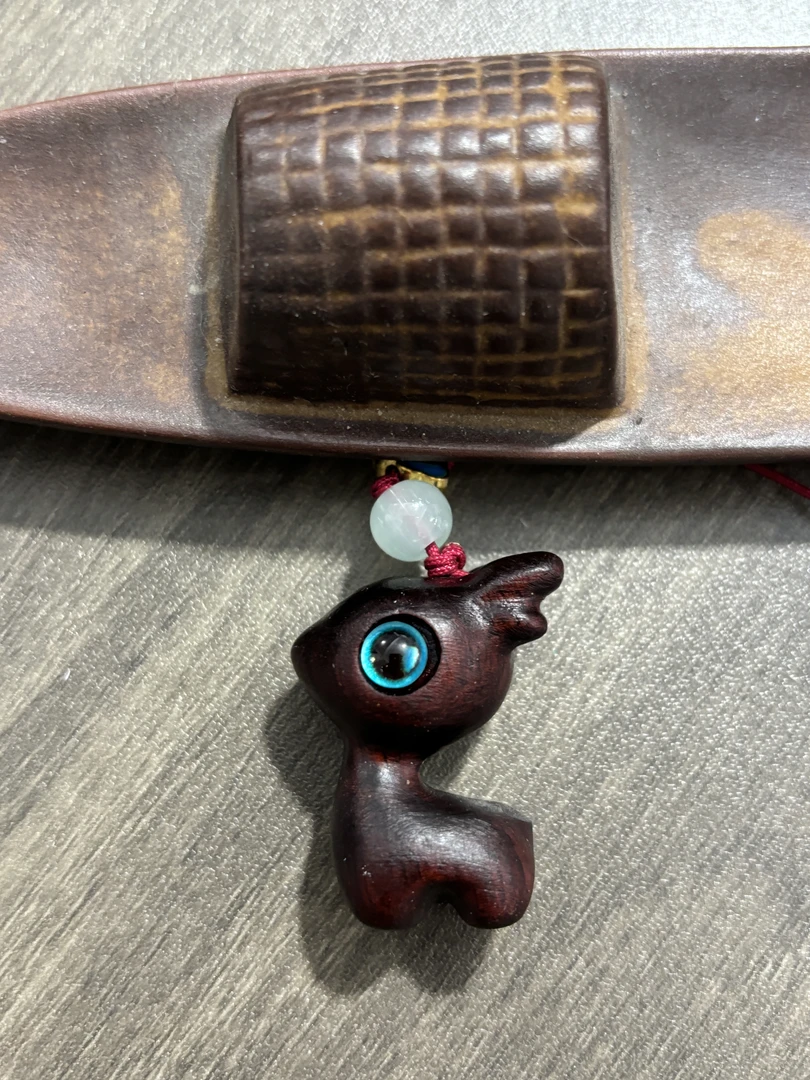 【小多元小店】小叶zt小鹿挂件