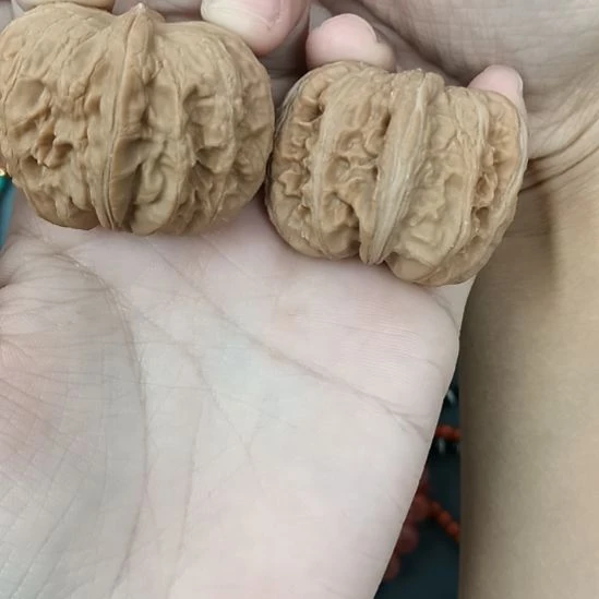 文玩核桃吊坠平谷元宝