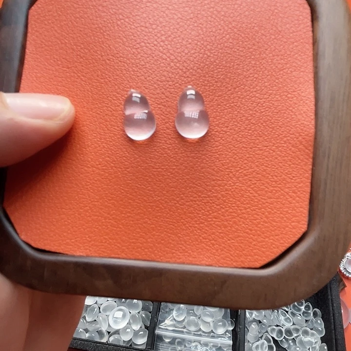 石英质玉吊坠未镶嵌