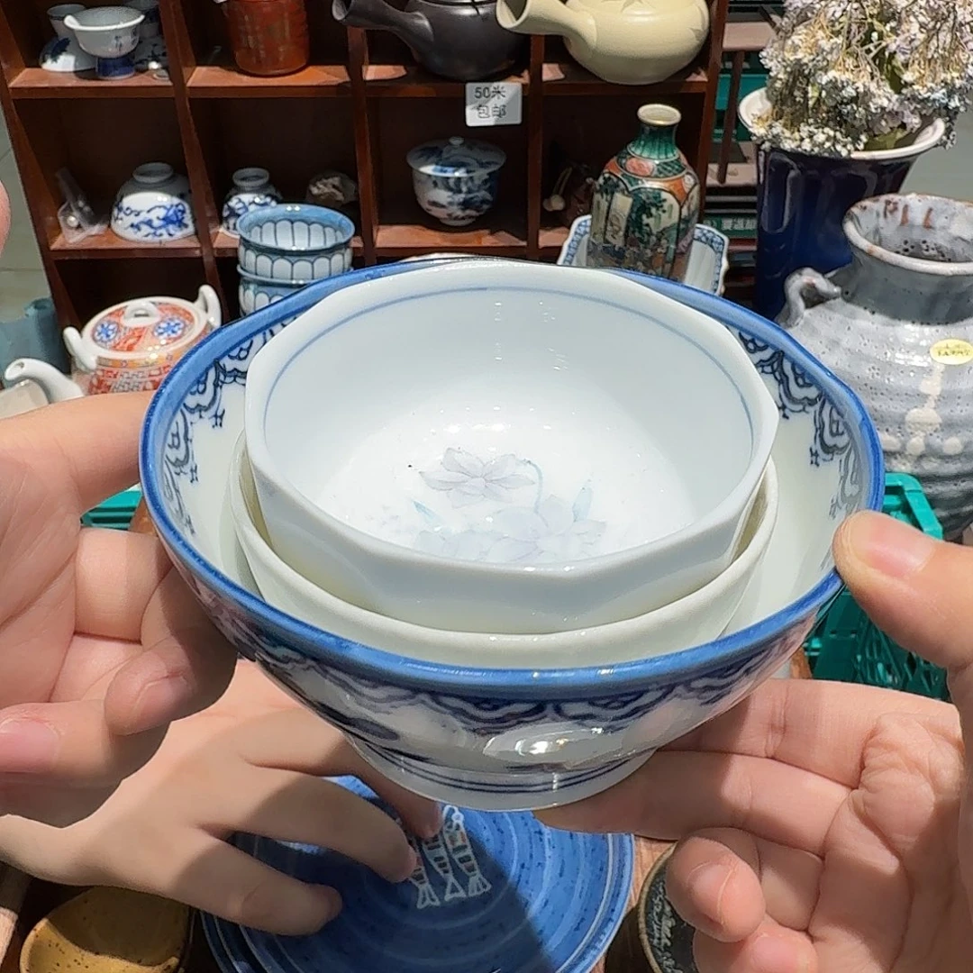 瓷片中古品非全新50包邮