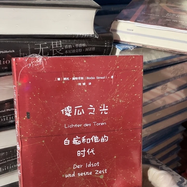 傻瓜之光微瑕微瑕