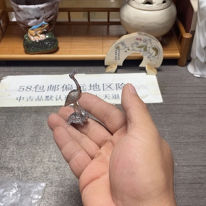 琉璃手工艺品58包邮漂亮