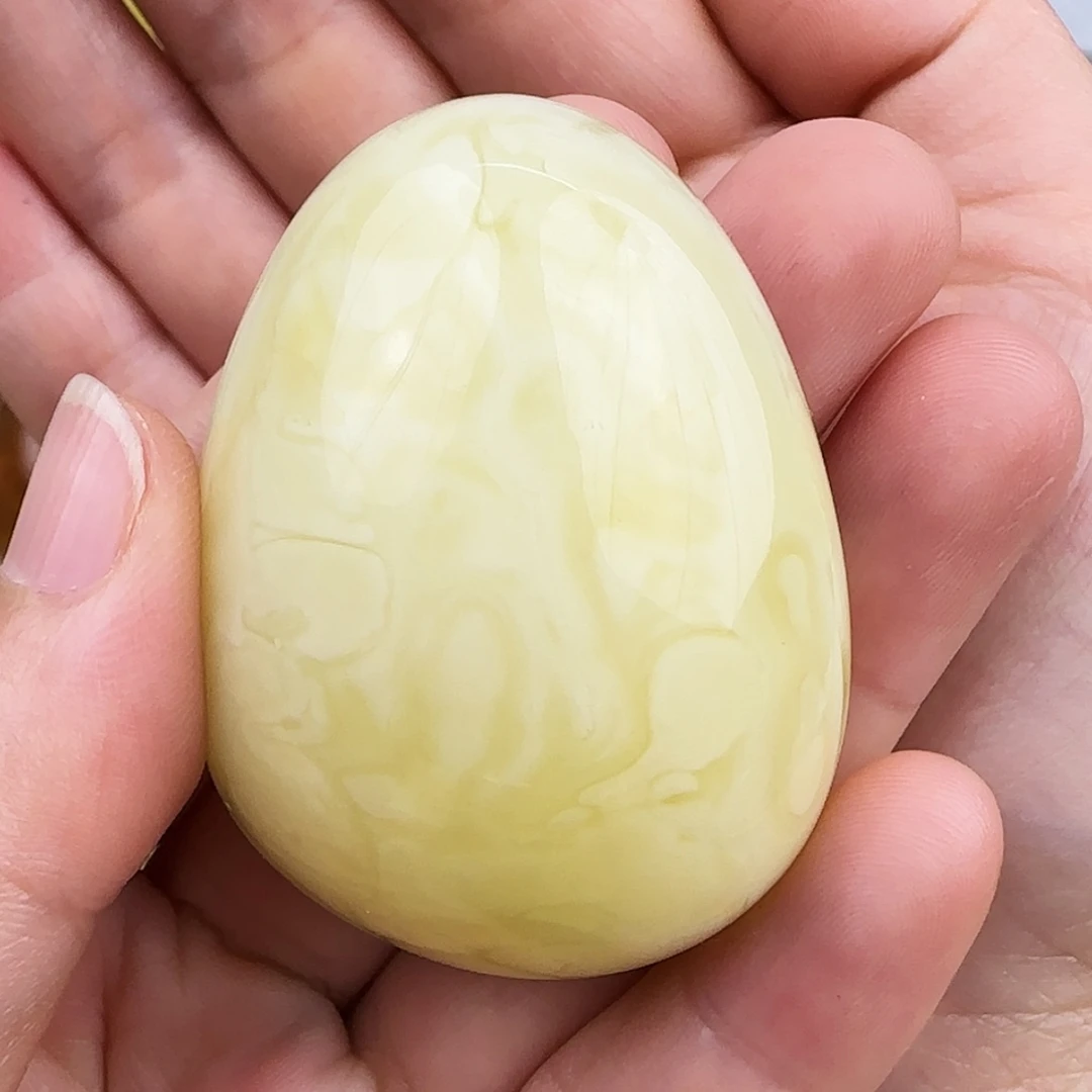 【闪购商品】琥珀颈饰未镶嵌吊坠