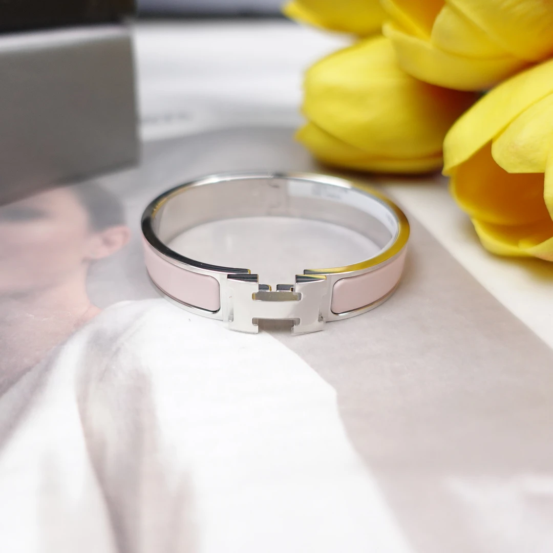 99新 Hermes/爱马仕 手镯/T10286554