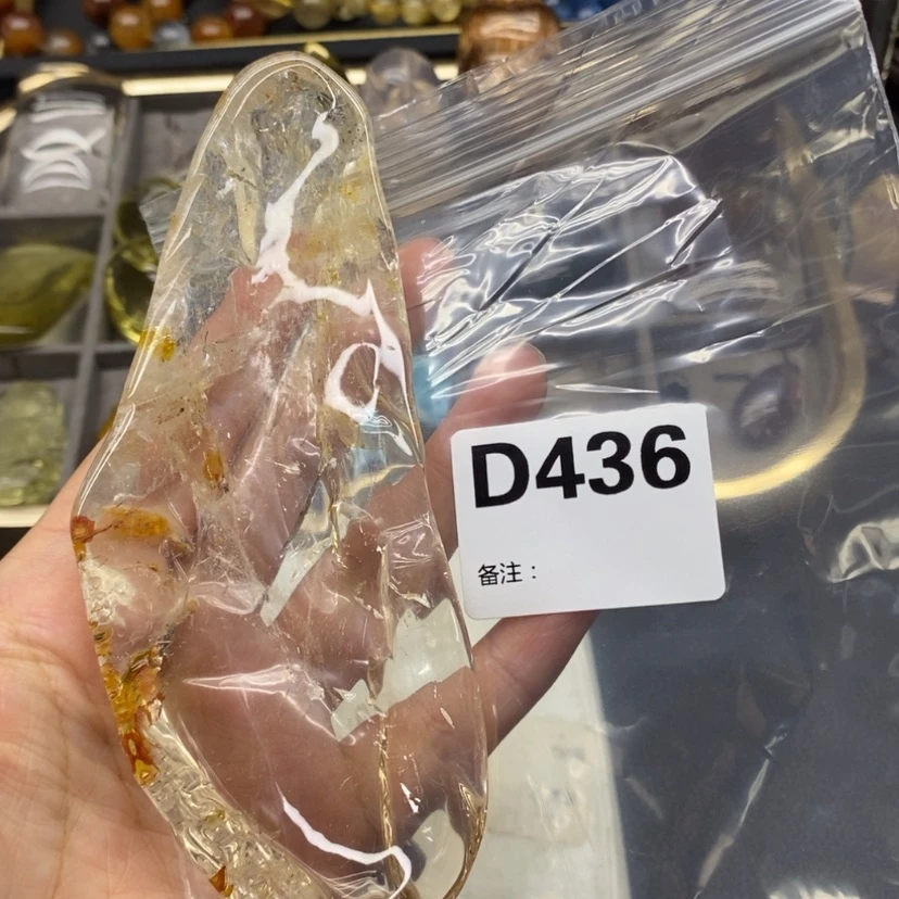 【闪购商品】未镶嵌珠宝半成品水晶