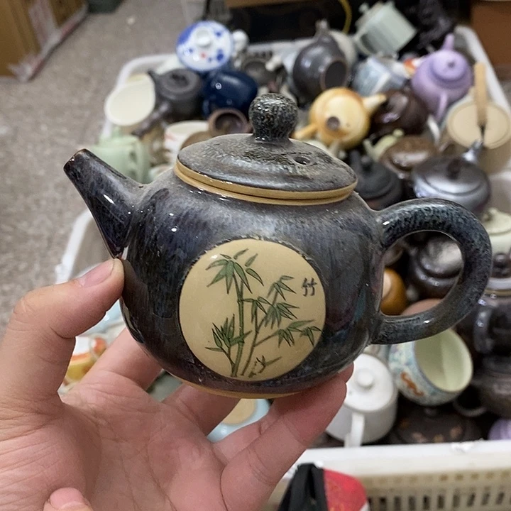 陶瓷艺术品及陶瓷壶壶
