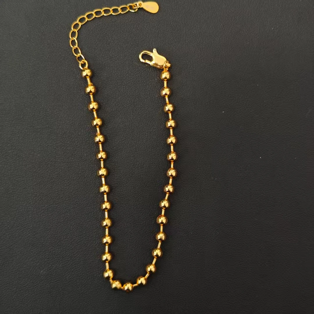 【南非定制】经典高级轻奢大气百搭手链 WD222515