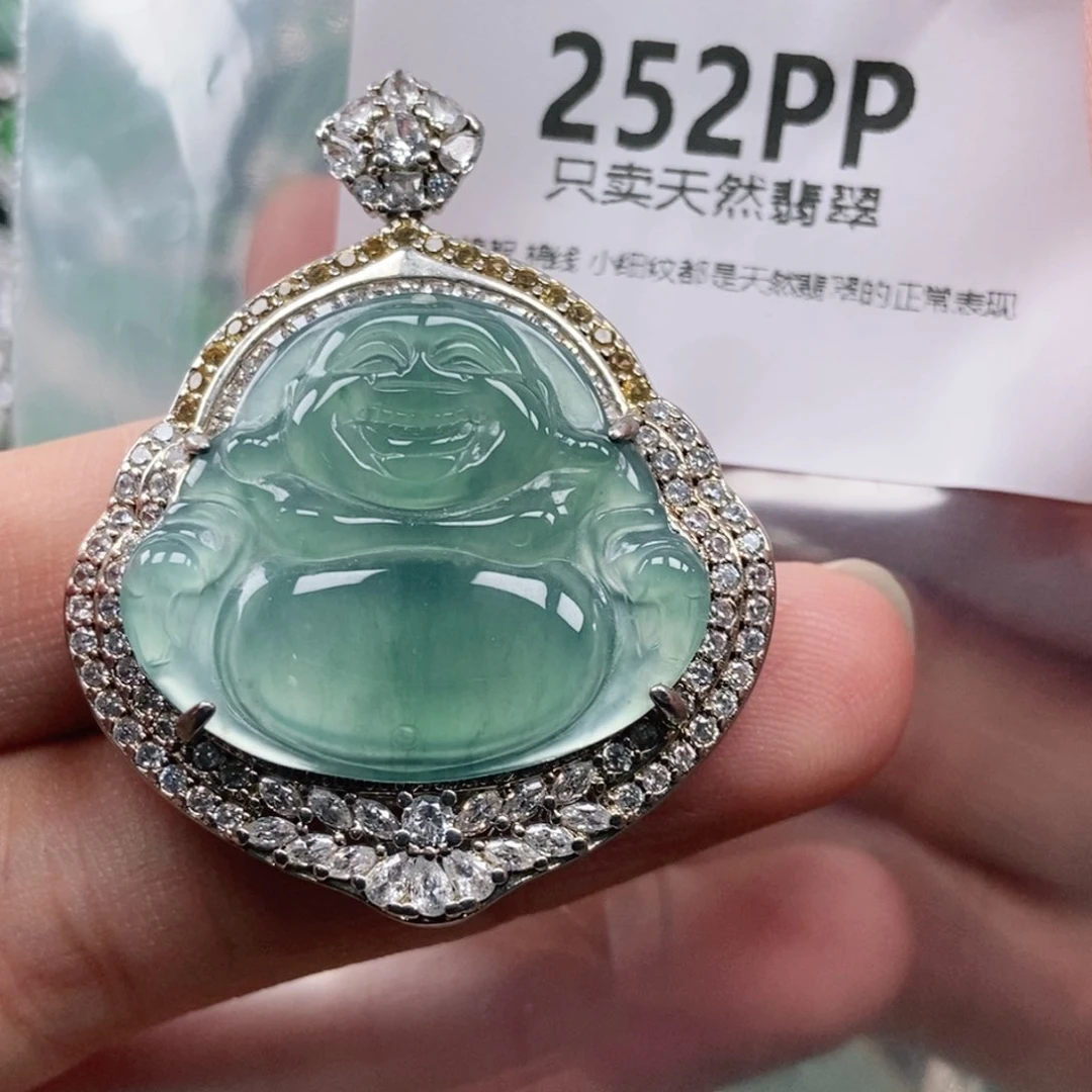 【闪购商品】颈饰未镶嵌翡翠