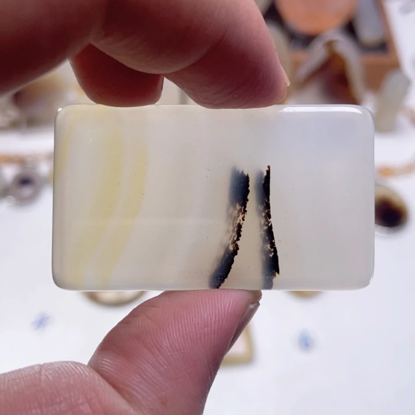 【闪购商品】玛瑙/玉髓颈饰未镶嵌