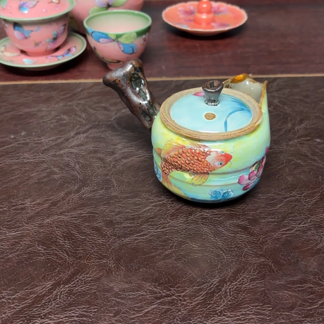 景德镇纯手工制作工艺