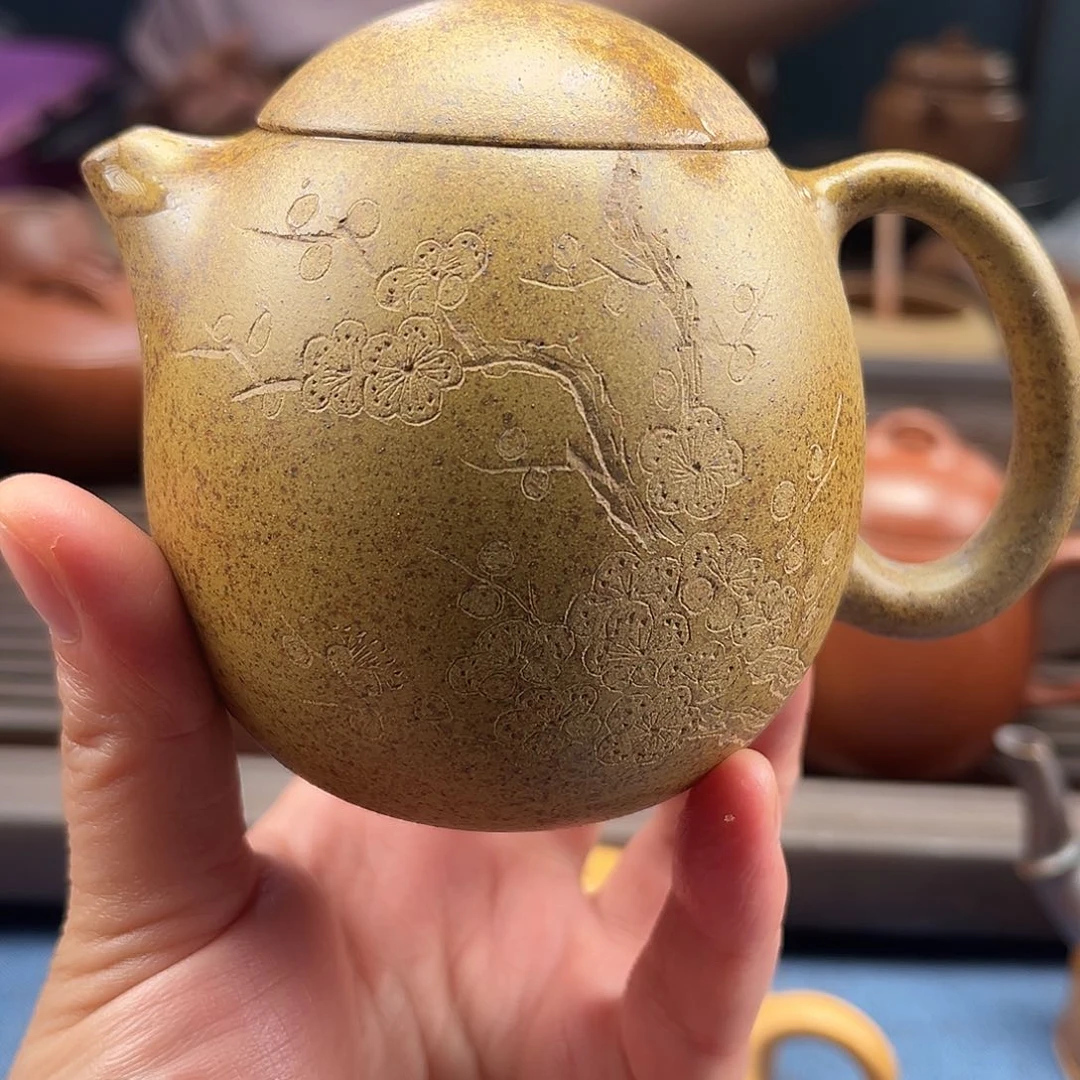 茶壶紫砂宜兴紫砂