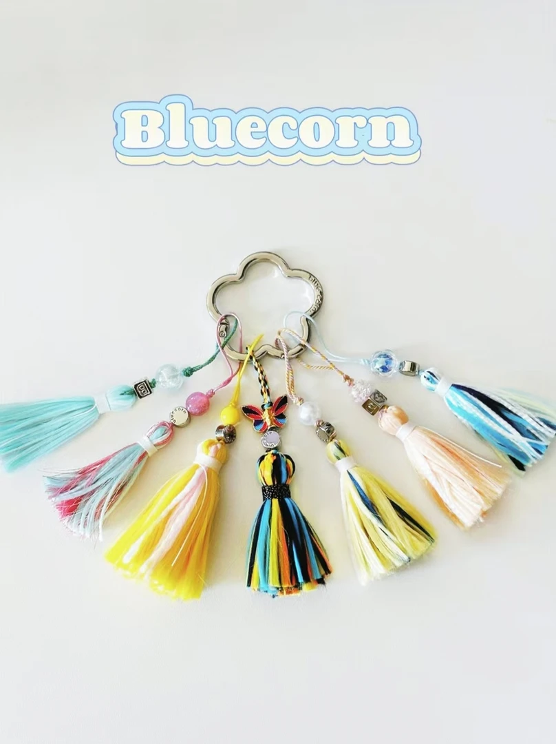 任意款编织小挂件一只