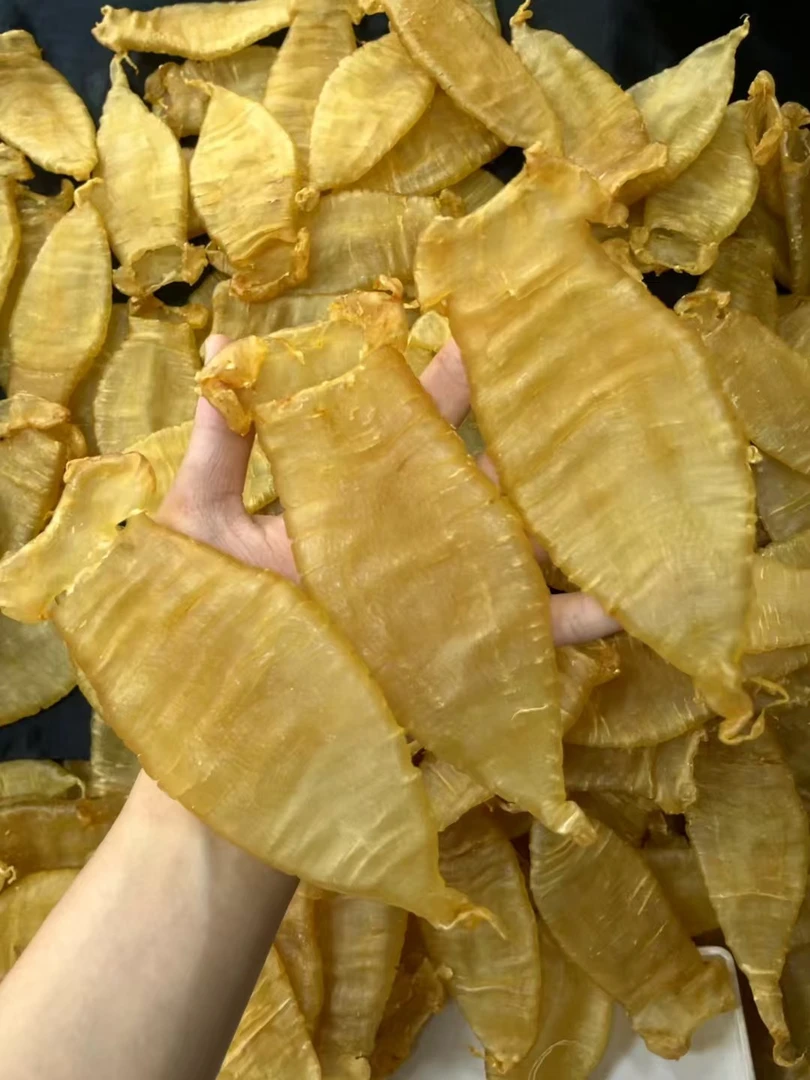 本港刺花赤嘴母条日常滋补月子胶250克~500克