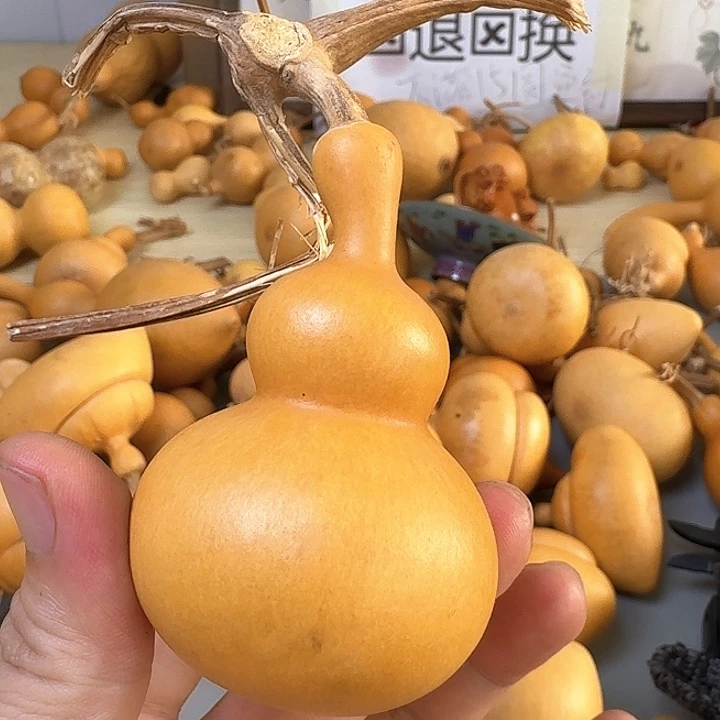 哈***哈木质非金属文玩葫芦