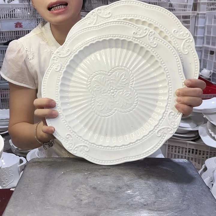 碟两个微瑕介意忽拍……