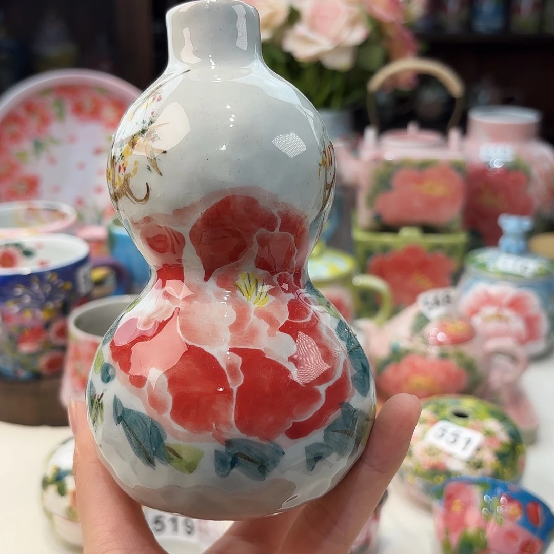 瓷片兔兔好可爱啊我