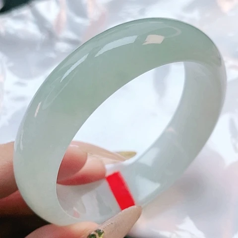 未镶嵌手镯翡翠0003