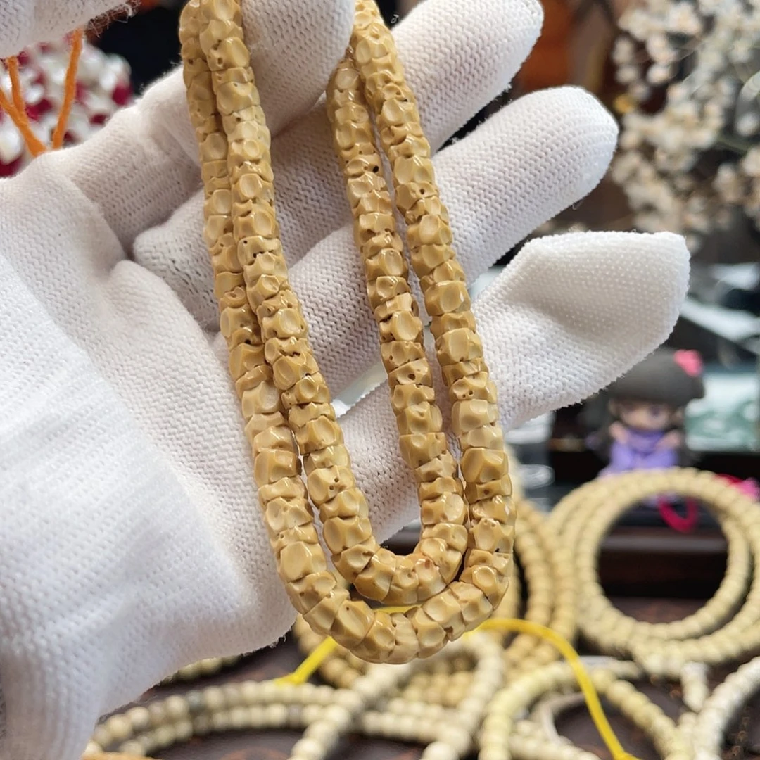 星月菩提手串星月